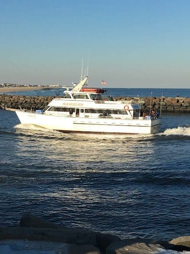 Gambler Deep Sea Fishing